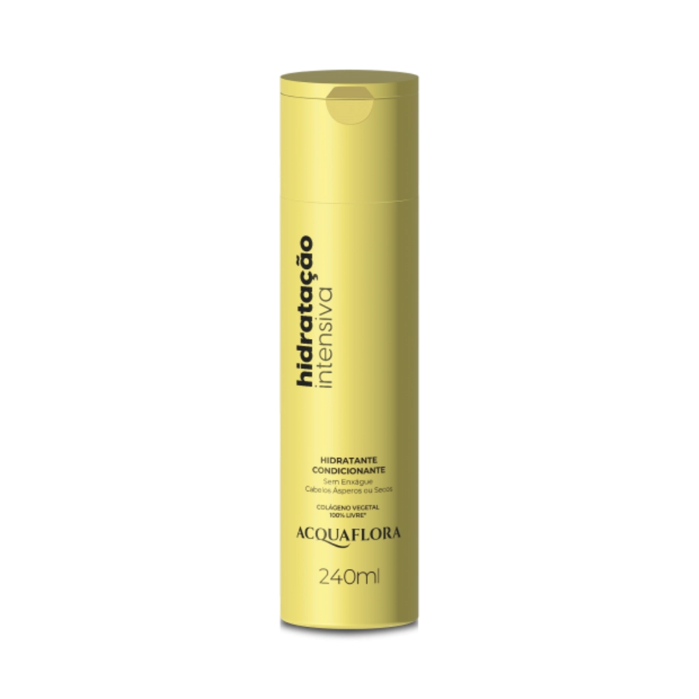 Cond.acquaflora 300ml Hid.s/enx.hidratacao Intensiva