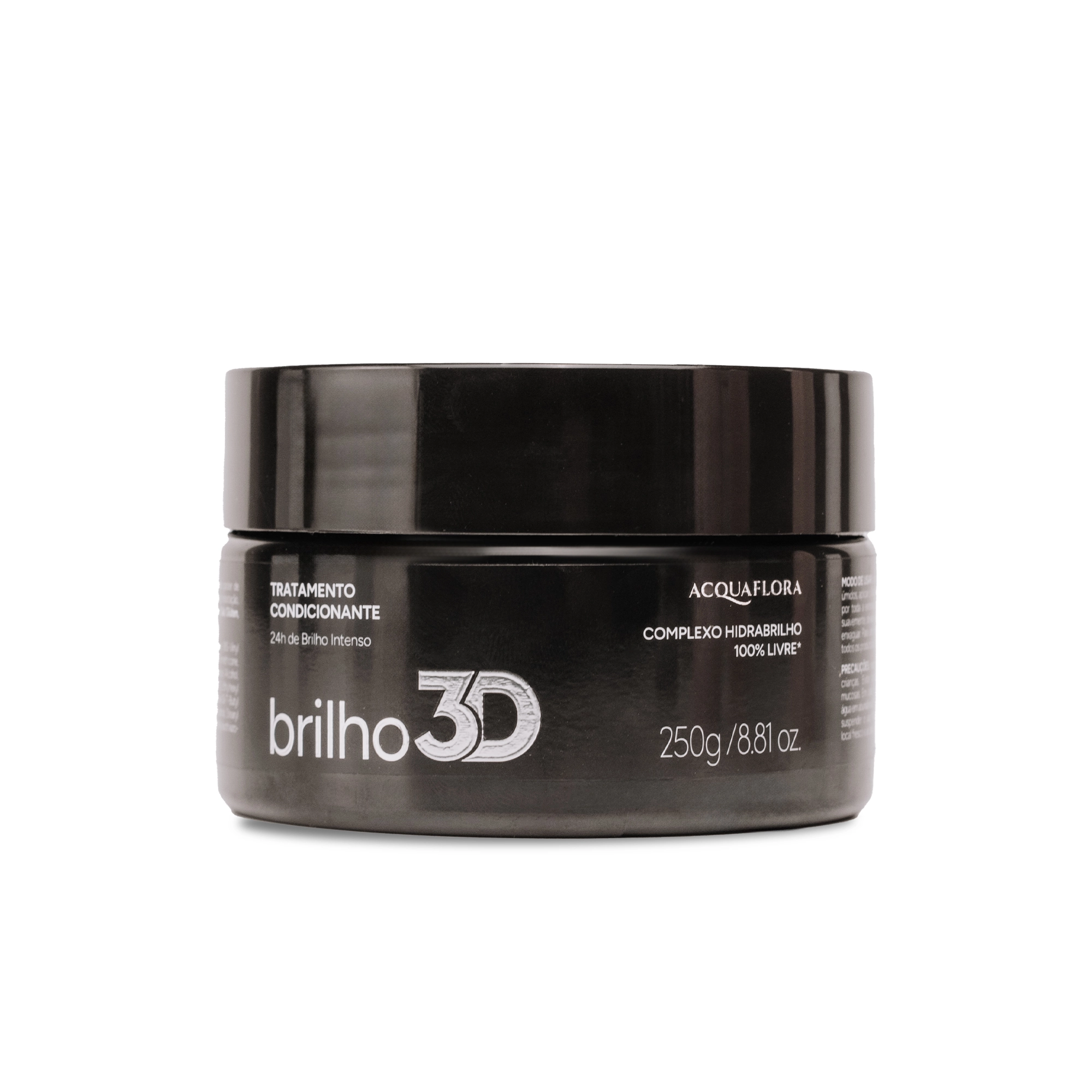 Acquaflora Brilho 3d Masc 250g