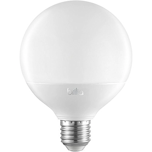 Lamp Brilia Led Bulbo 9w G95 Balloon E