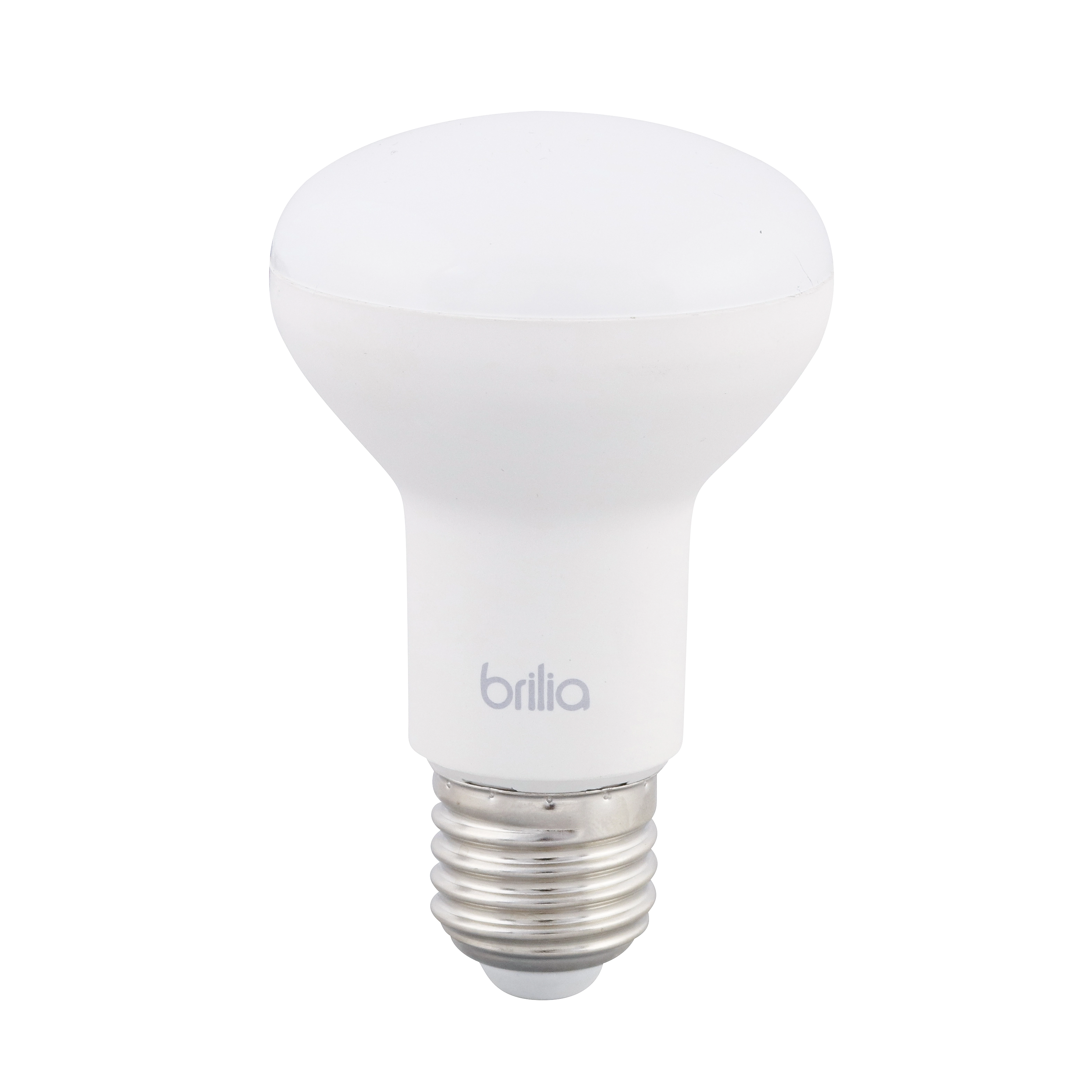 Lâmpada LED Refletora Luz Amarela 6W Brilia Bivolt