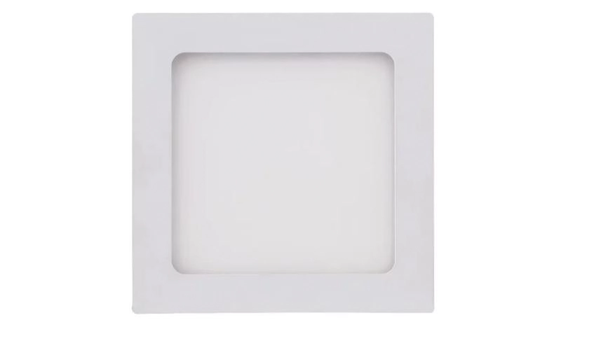 Lum Painel Quad Bem 22,5cm 4000k 43520