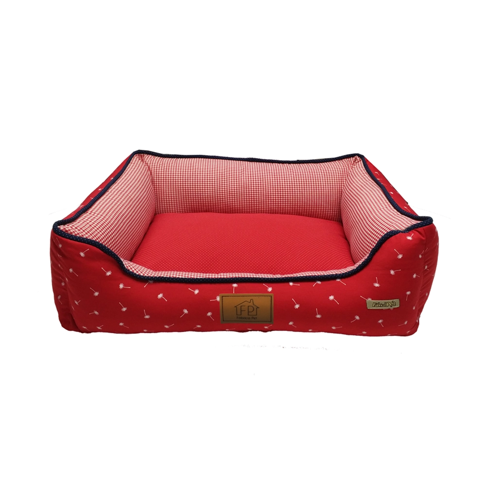 Cama Nave M Vermelha