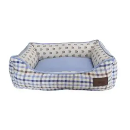 Cama Urso M Azul