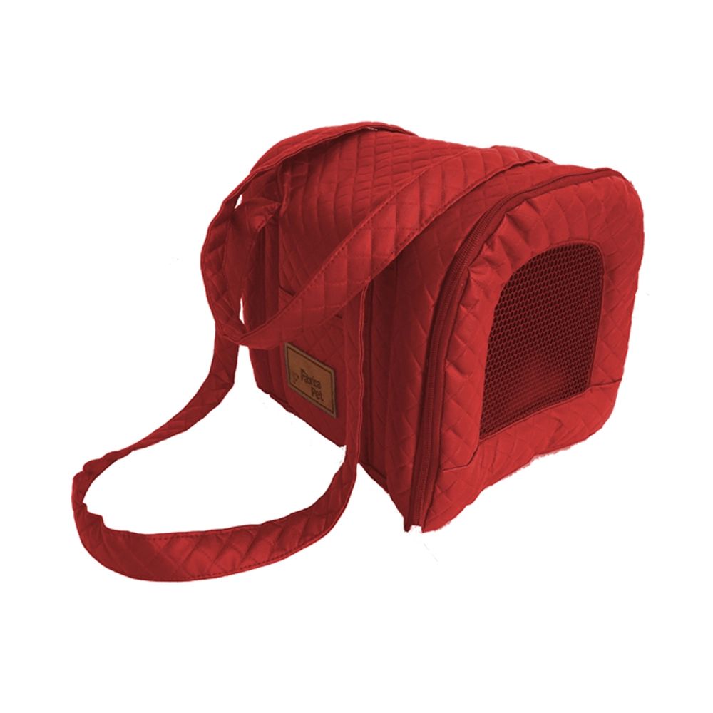 Transporte Matelasse P Vinho