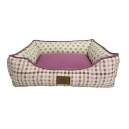 Cama Urso M Rosa