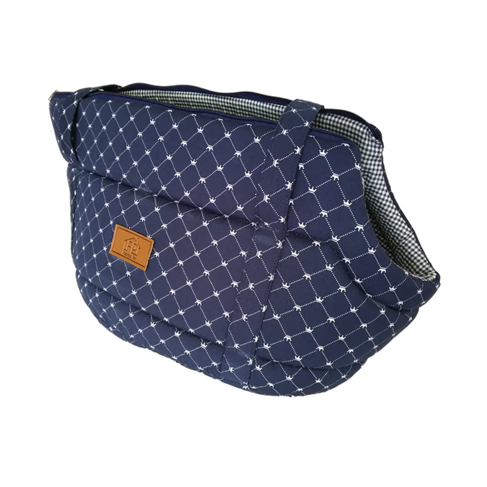 Bolsa Coroa Marinho M