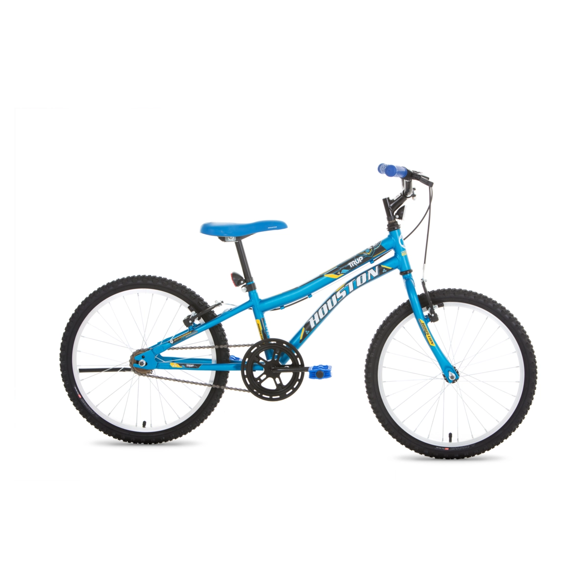 Bicicleta Trup Azul Houston Aro 20