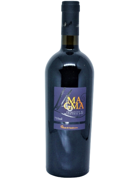 Vinho Magma Primitivo di Manduria -750ml