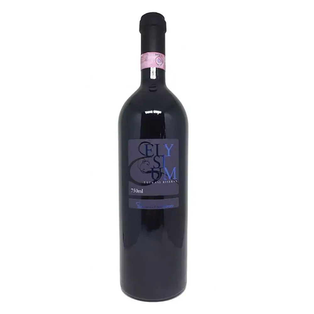 Vinho Ital.elysium Taurasi Riserva 750ml
