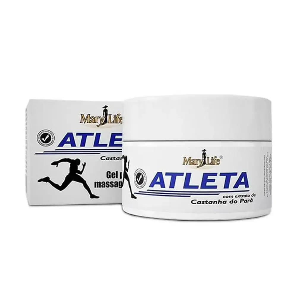Gel Atleta 250g Mary Life