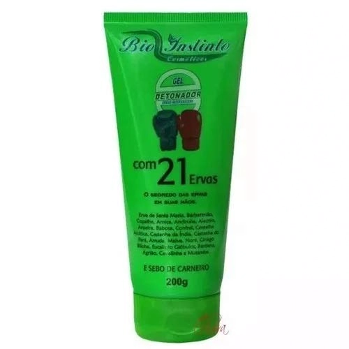 Gel Detonador 200g Green Life