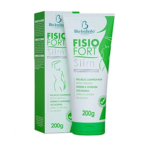Fisiofort Slim Redutor 200gr