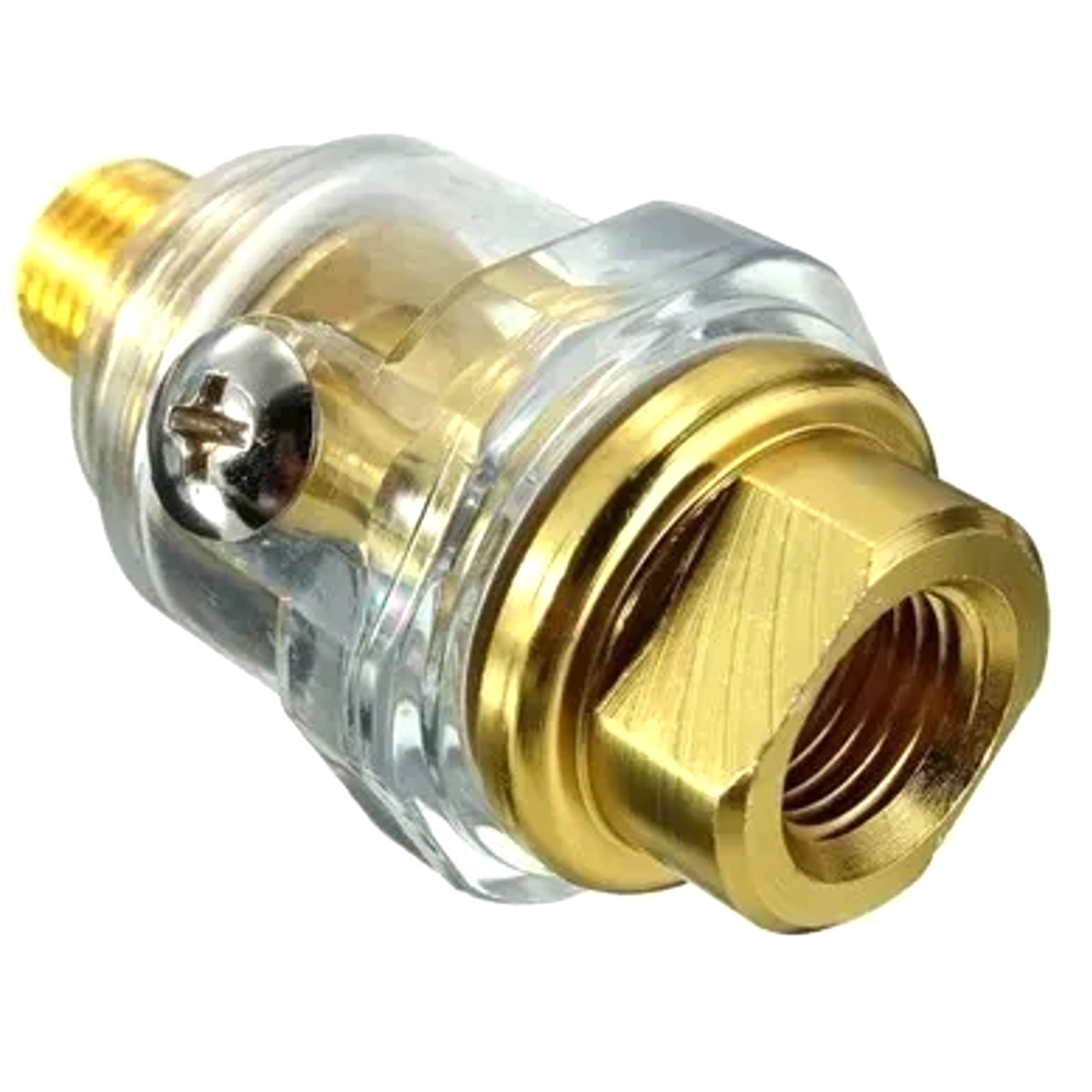 Mini Lubrificador Dosador 1/4 Mlv8b Para Pneumáticos -  V8 Brasil