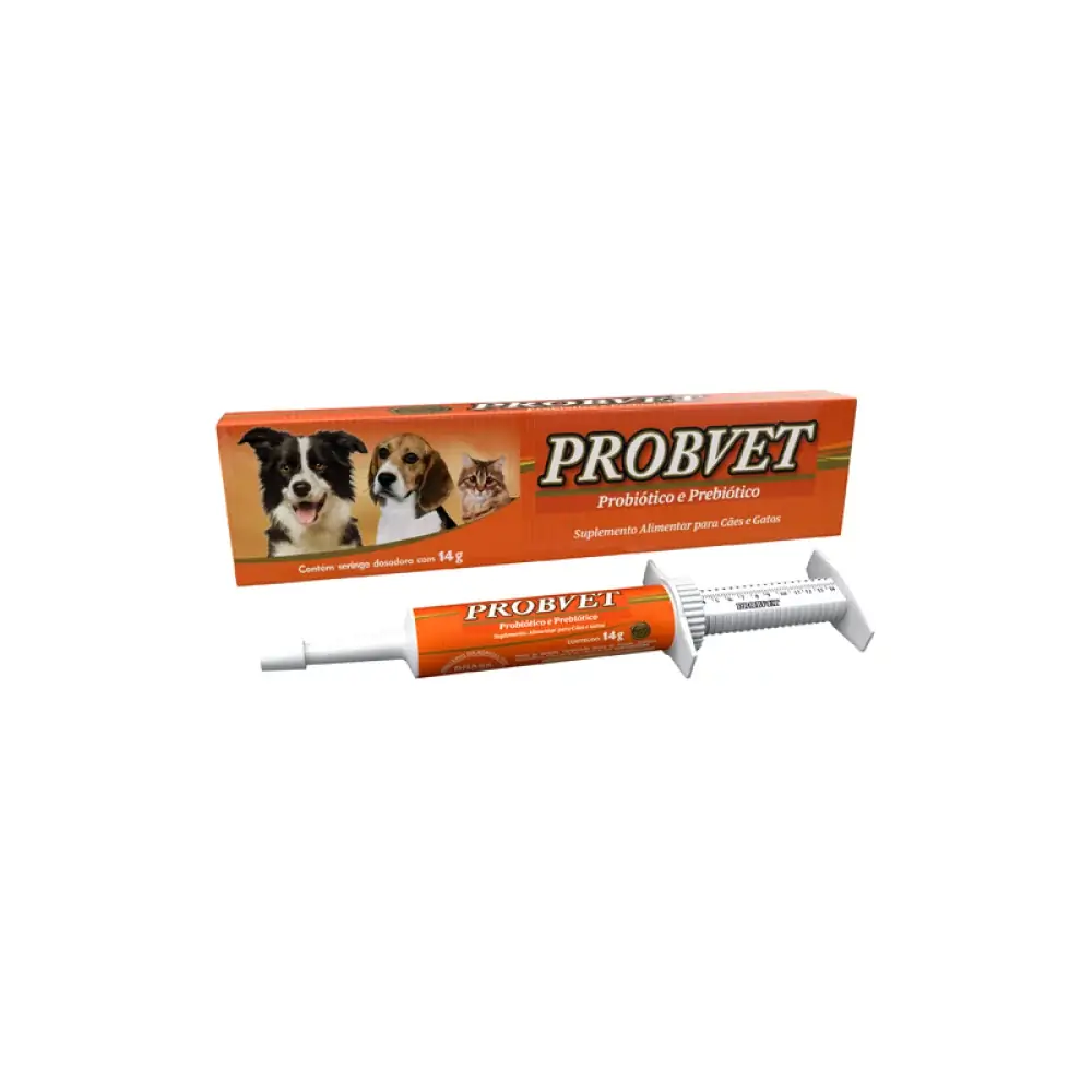 Florafix Pet Probiotico 15g
