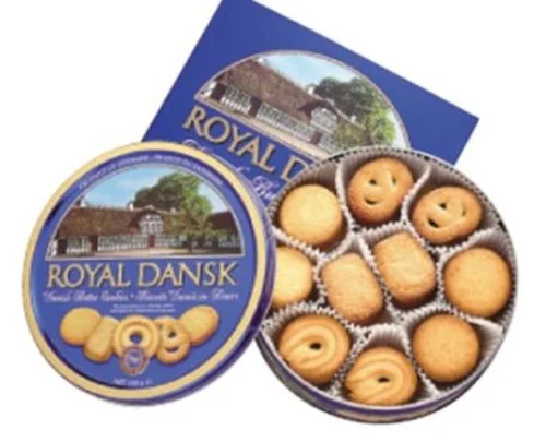 Butter Cookies
