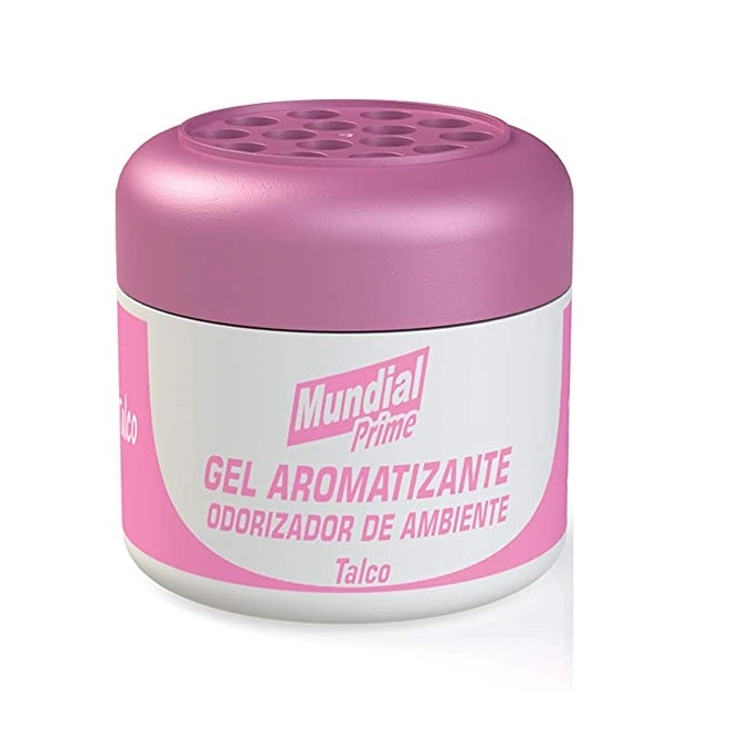 Aromatizante Mundial Talco