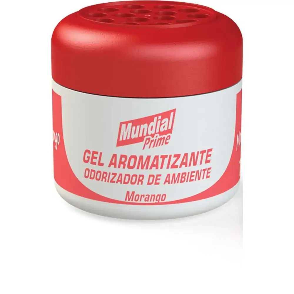 Aromatizante Mundial Prime 60g Morango