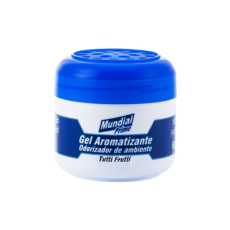 Aromatizante Mundial Prime 60g Tutti Frutti