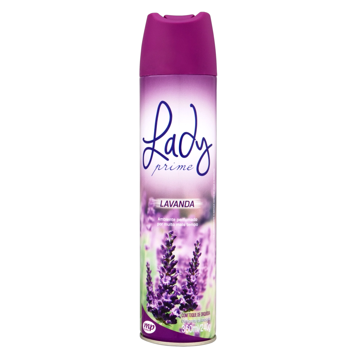 Odorizador De Ambiente Lavanda My Place Lady Prime Frasco 360ml