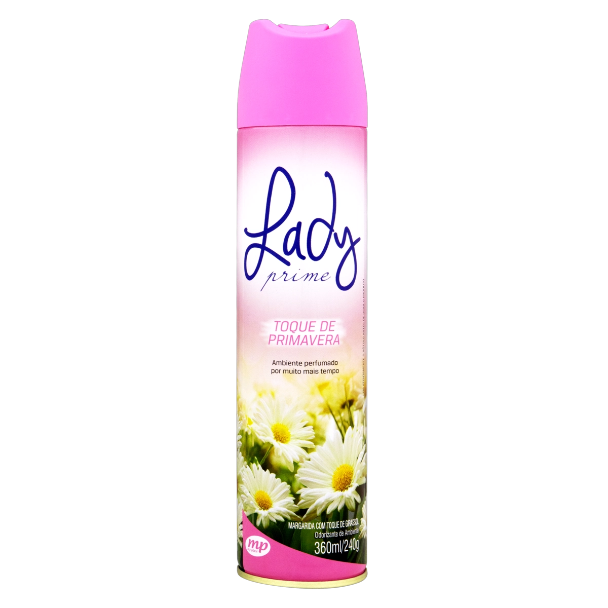 Odorizador De Ambiente Toque De Primavera My Place Lady Prime Frasco 360ml