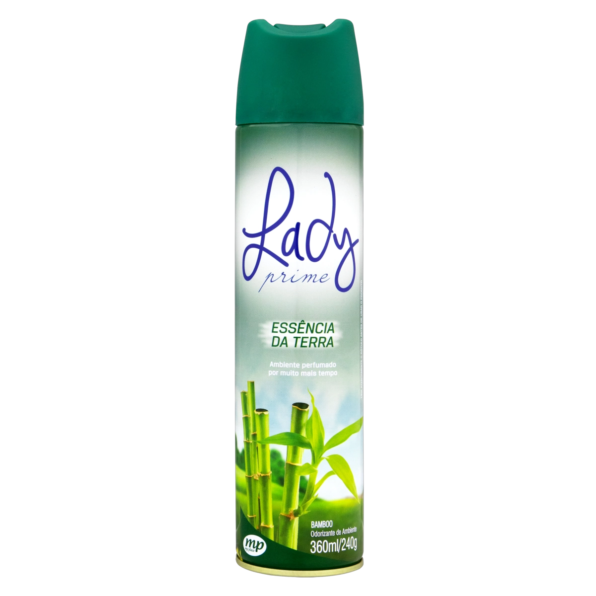 Odorizador De Ambiente Essência Da Terra My Place Lady Prime Frasco 360ml
