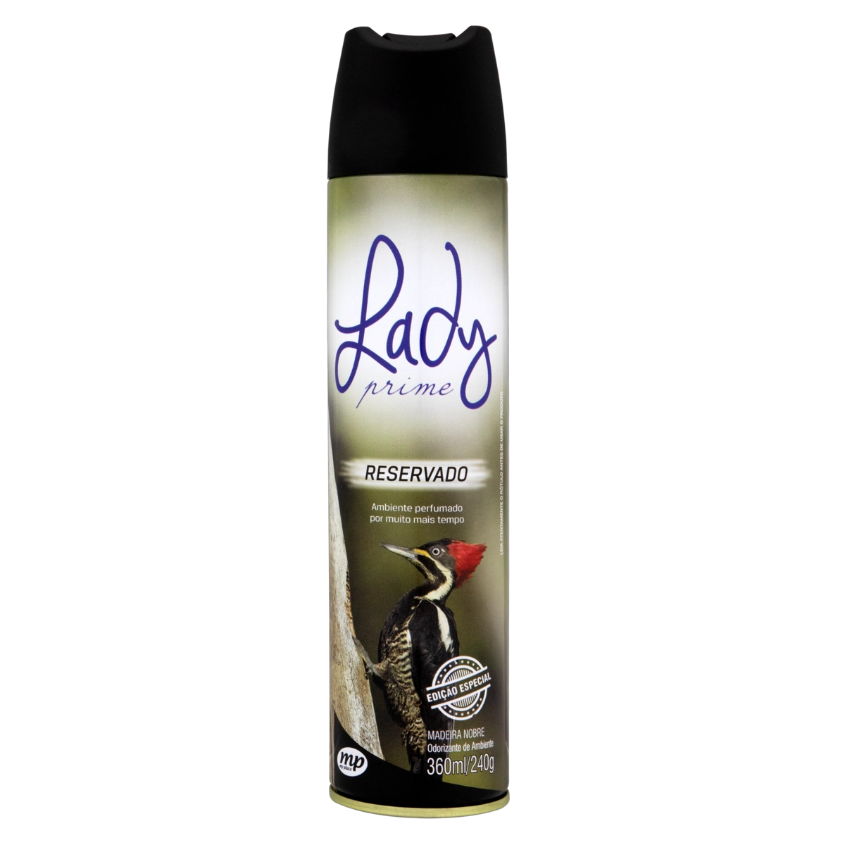 Odorizador De Ambiente Reservado My Place Lady Prime Frasco 360ml