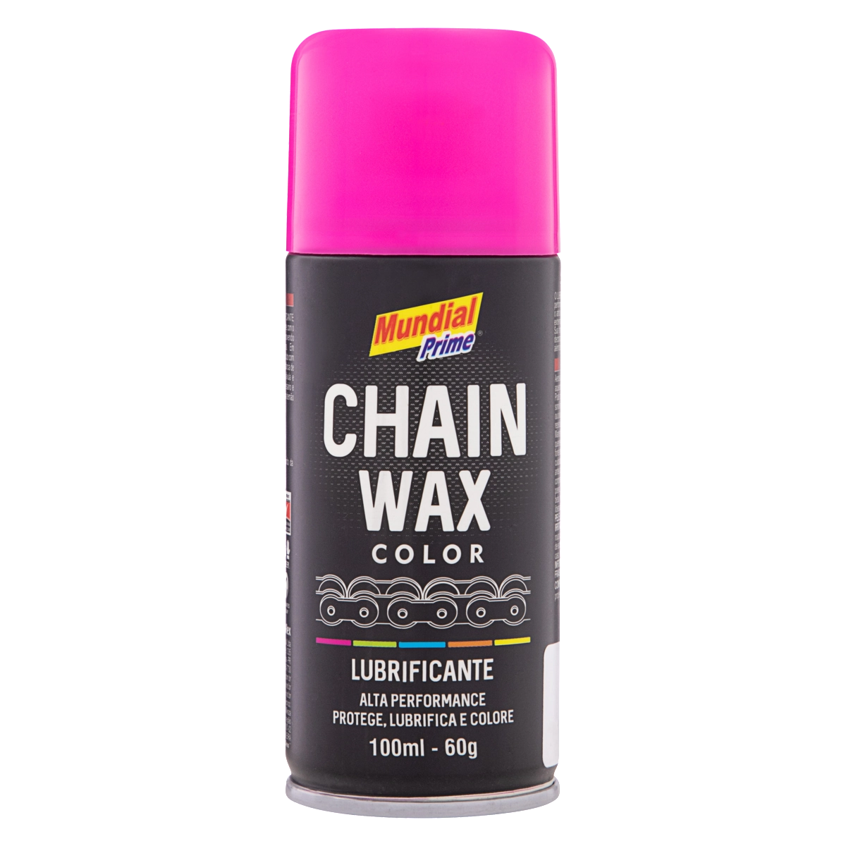 Lubrif Mundial Prime Chain W 100ml Azul
