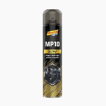 Silicone Spray Mundial Prime 300ml Neutro