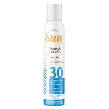 Bronz Sun Prime Fps30 Aero 370ml