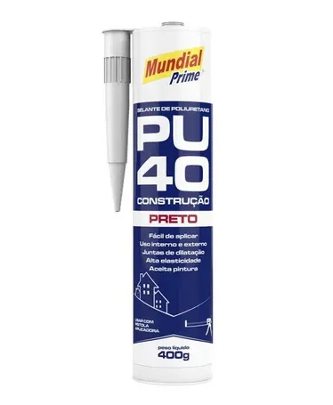 Mundial Selante De Poliuretano Pu40 Pret