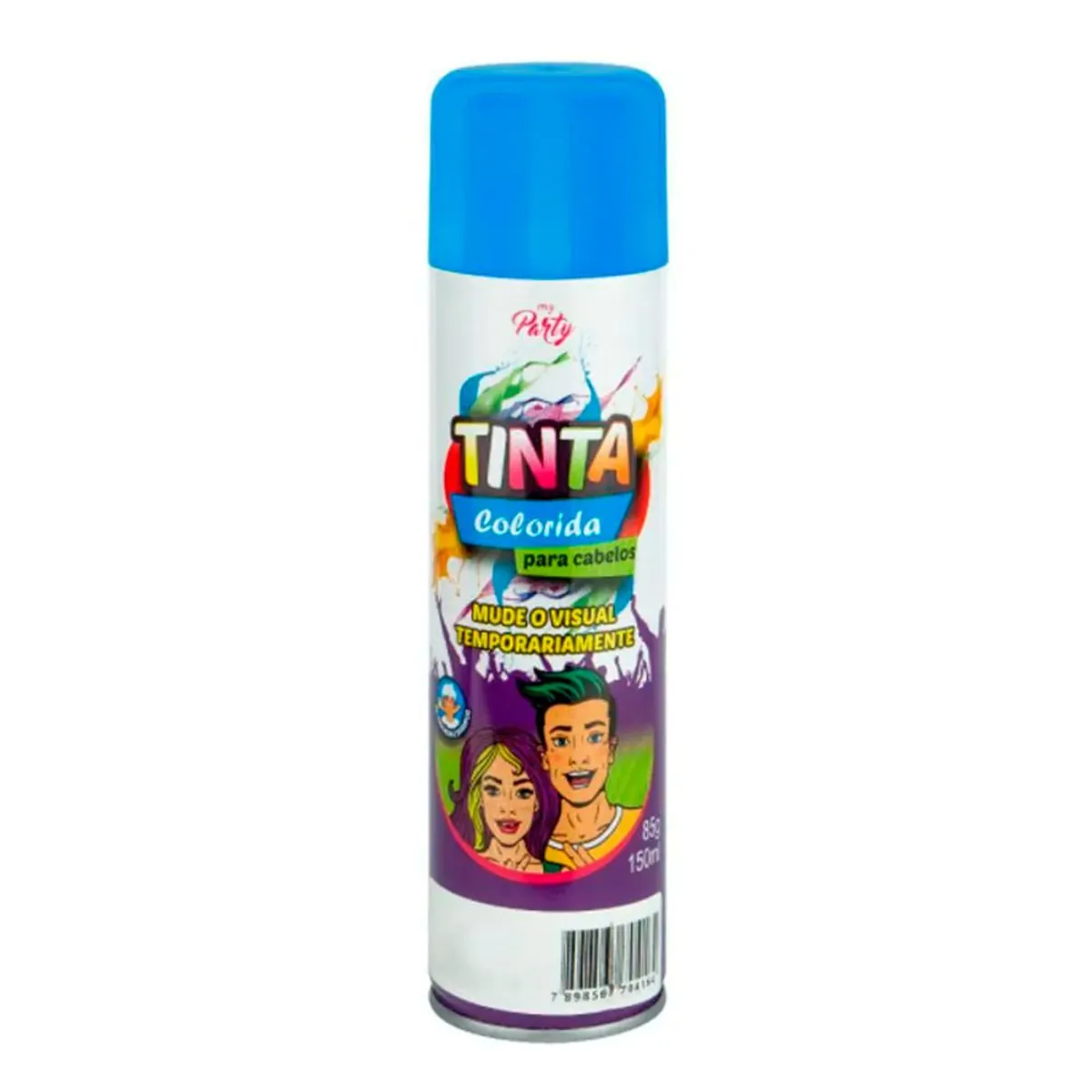Tinta Colorida Azil 150ml