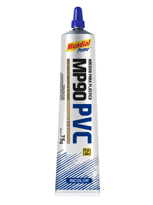 Cola Pvc 75g Mundial Prime