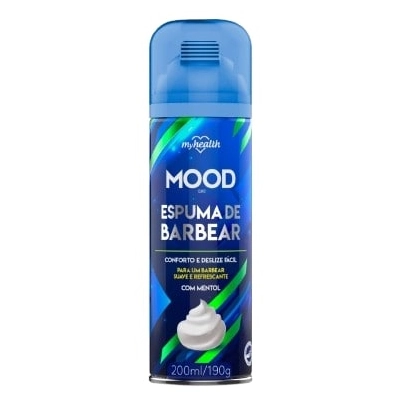 Mood Kit Espuma De Banho Mousse Hid