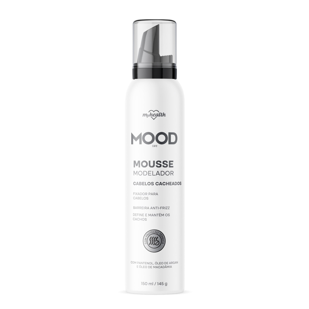 Mousse Modelador 150ml Mood Aeroflex