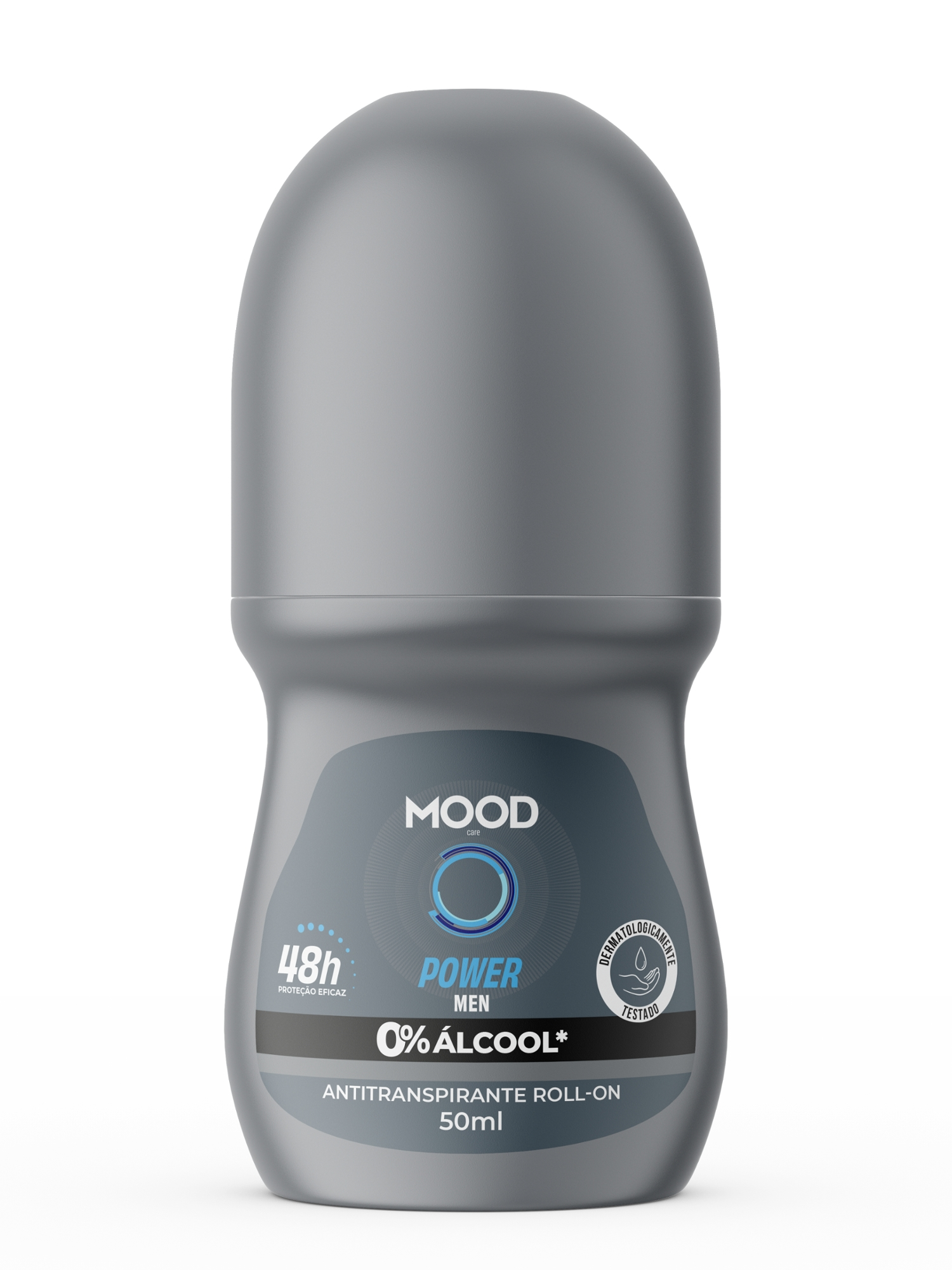 33072010 Desodorante Mood Roll On Power Men 50ml