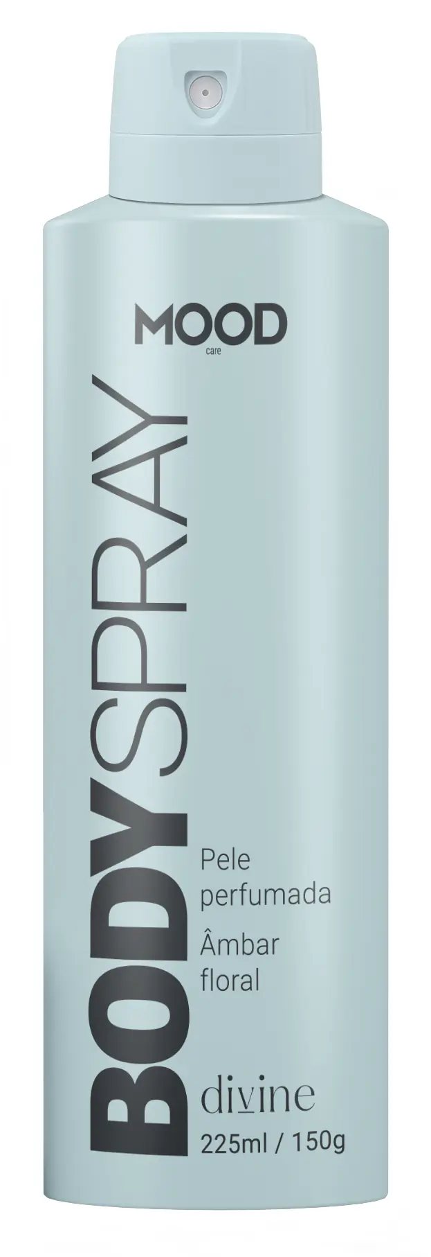 Mood Body Spray 225ml Divine