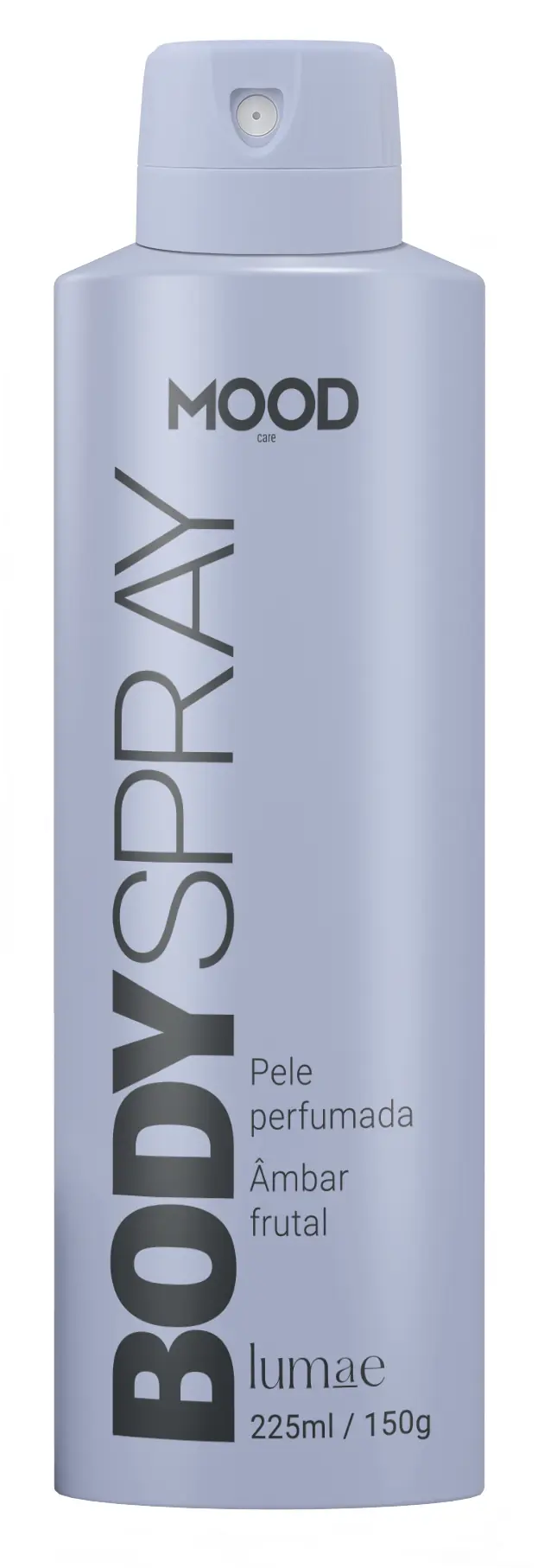 Body Spray Mood Lumae 225ml