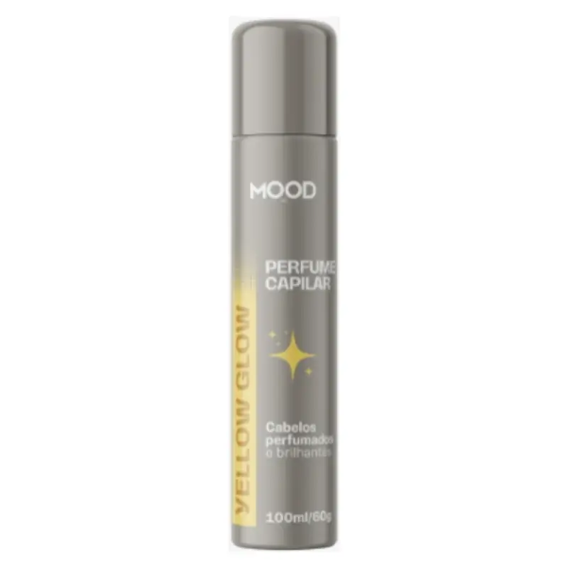 Perfume Capilar 100ml Aerosol Deep Glow Aeroflex