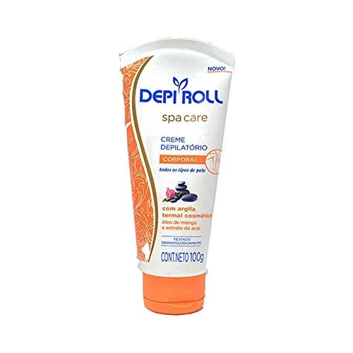 Depi Roll Creme Dep Corp Argila