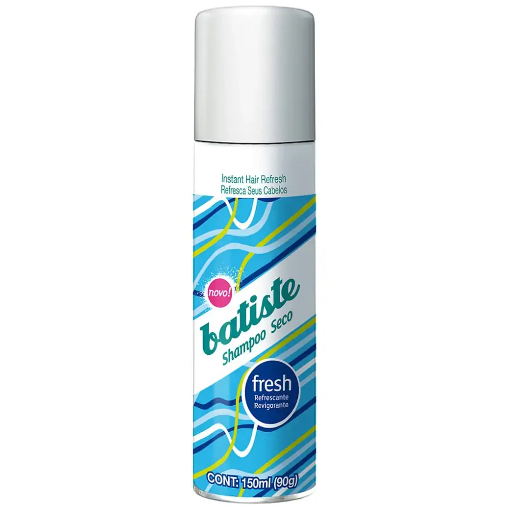 Shampoo Seco Fresh Batiste Frasco 150ml