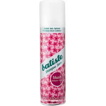 Shampoo Seco Blush Batiste Frasco 150ml