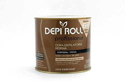 Depi Roll Cera Morna Tradicional