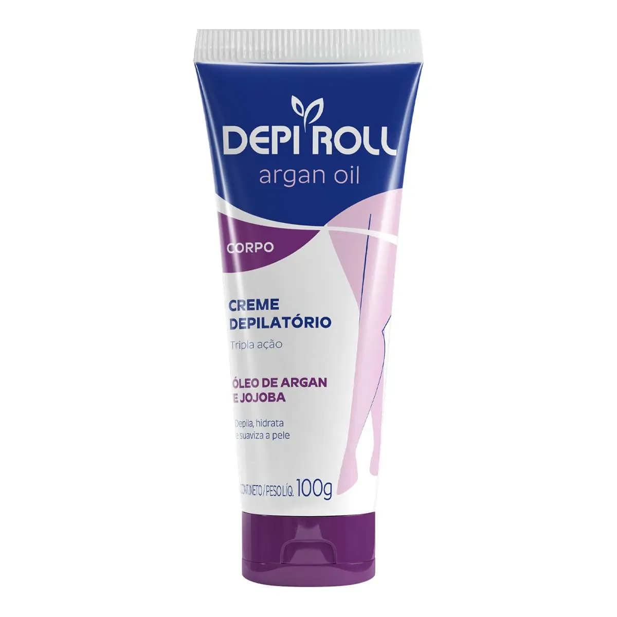 Depi Roll Creme Dep Corp Argan