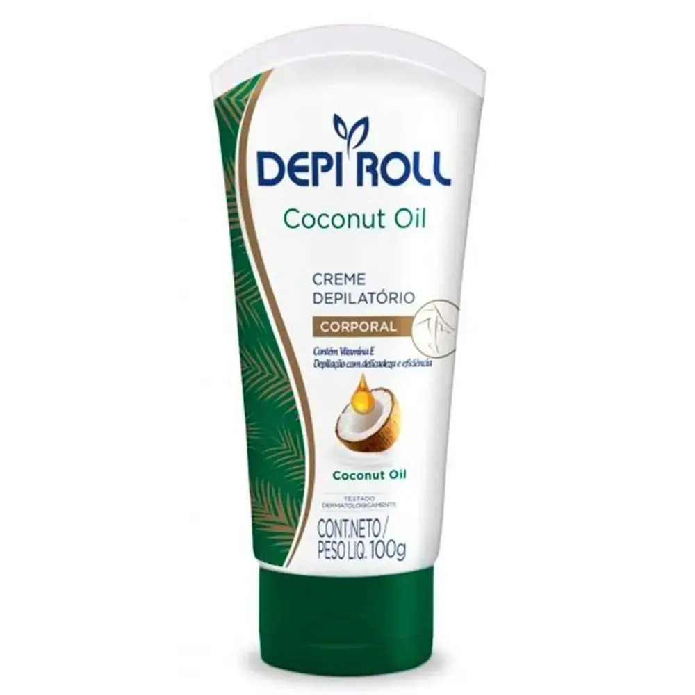 Depi Roll Cr Dep Corp 100g Coco