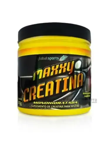 Maxxy Creatina Global Sports 300g