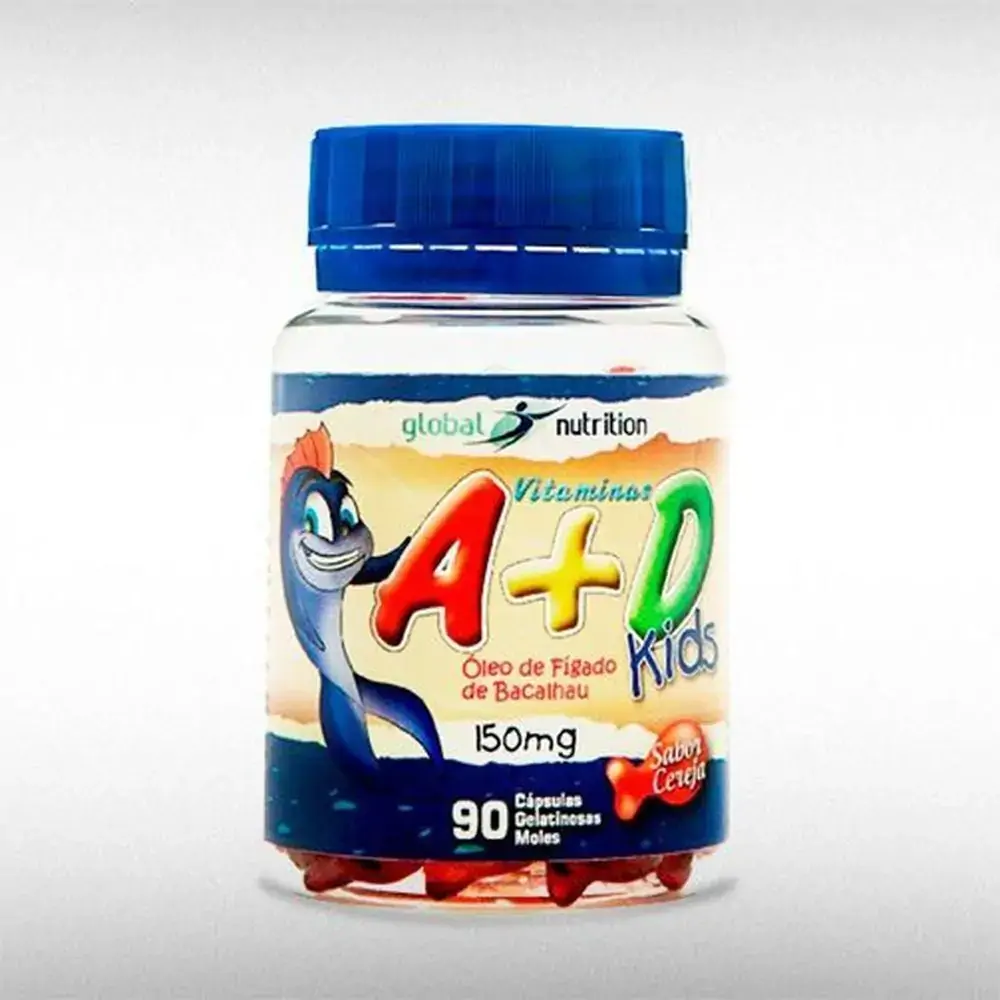 Global Nutrition Vitamina B12 150mg 45 Caps Alimentos