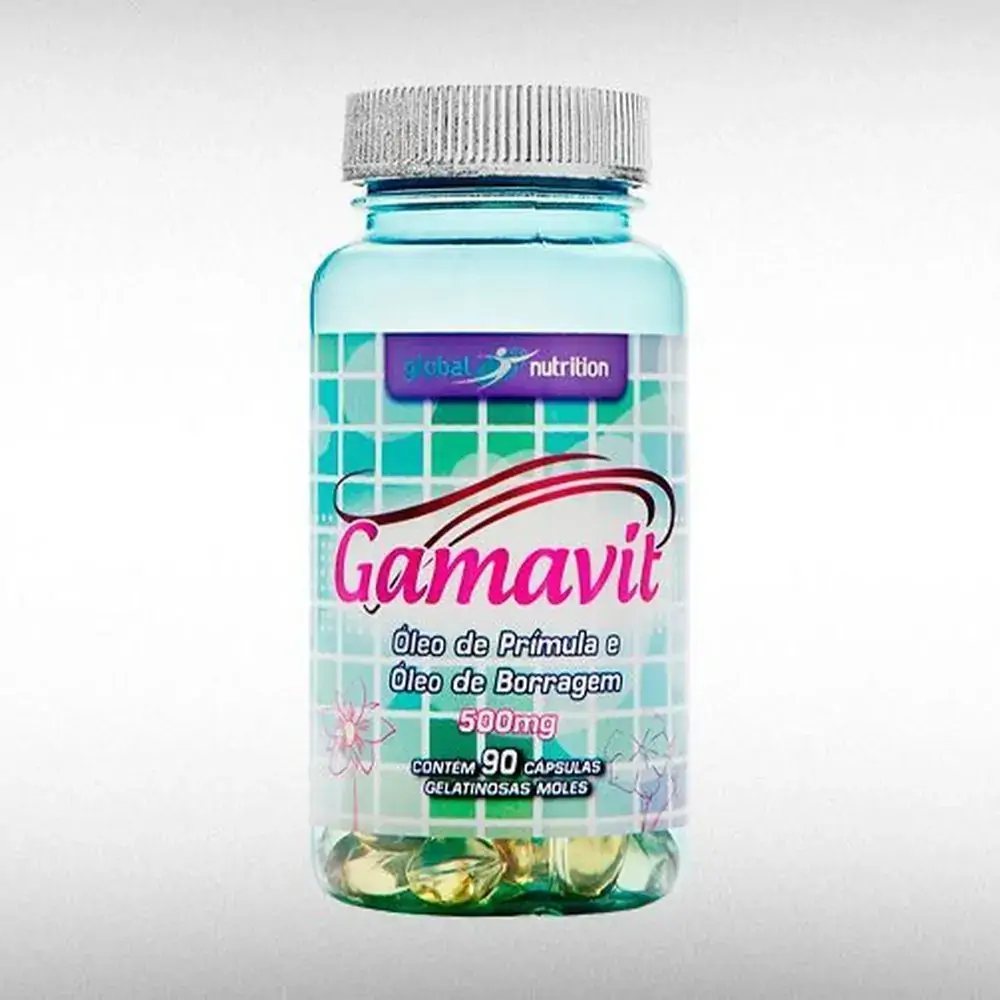 Global Gamavit 90caps