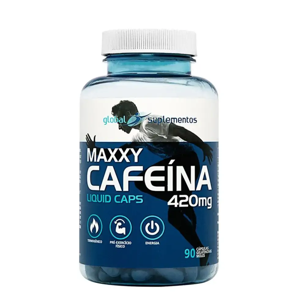 Cafeina 420mg Global