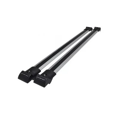 Barra Paralela do Teto RENAULT DUSTER Preto - LONG LIFE PC71