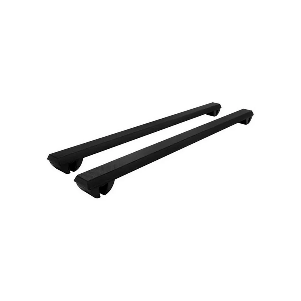 Barra Paralela do Teto Preto 1.10m - LONG LIFE PRL1